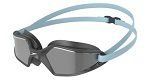 Окуляри для плавання Speedo HYDROPULSE MIRROR GOG AU GREY/SILVER сірий, сріблястий Уні OSFM 8-12267D645 фото