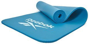 Килимок для тренуваннь Reebok Training Mat блакитний Уні 183 х 80 х 1,5 см RAMT-11018BL фото