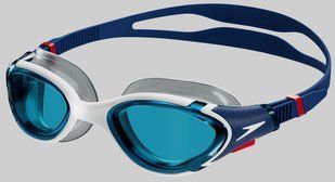 Окуляри для плавання Speedo BIOFUSE 2.0 синій, білий Уні OSFM 8-00233214502 фото