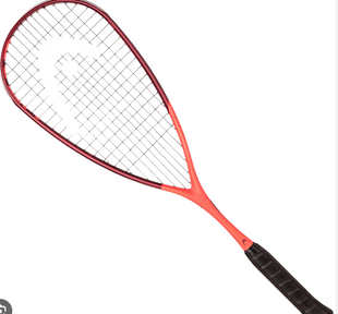 Squash racket Head Extreme 135 2023