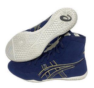 Борцівки ASICS Tiger EX-EO TWR900 р43.5 (27.5см) сині 1083A001_50509450945001 фото