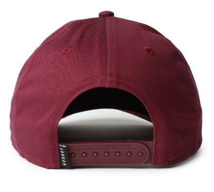 Кепка Nike JORDAN CLC99 FLT ESS CAP темно-червоний, білий Уні MISC DV3148-680 фото