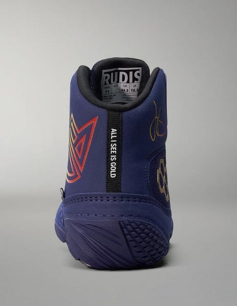 Борцівки Rudis JB1 Stardust р40.5 (25.5см) (JBANC1000-STRDST) JBANC1000-STRDST фото