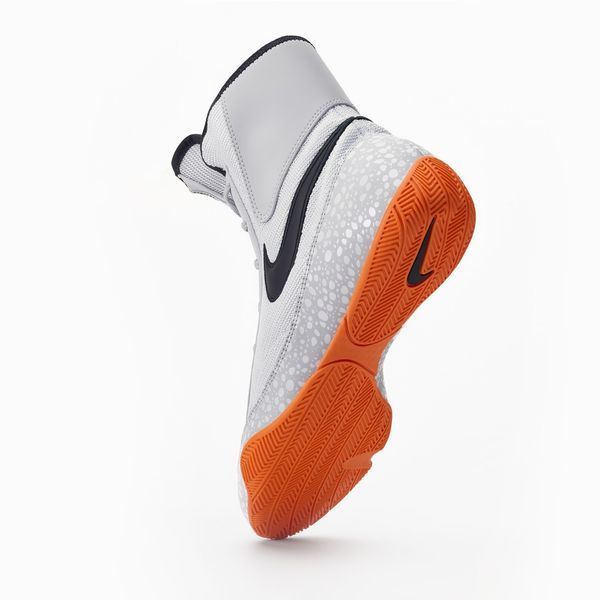 Боксерки Nike Machomai 2 серые р.43-27.5см (DJ4472-900) DJ4472-900 фото
