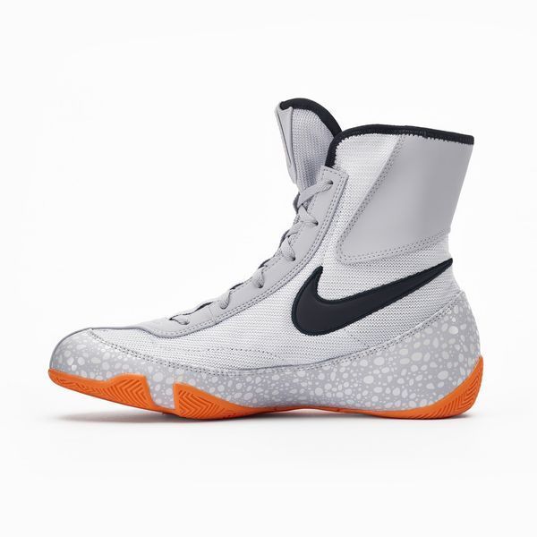 Боксерки Nike Machomai 2 серые р.43-27.5см (DJ4472-900) DJ4472-900 фото