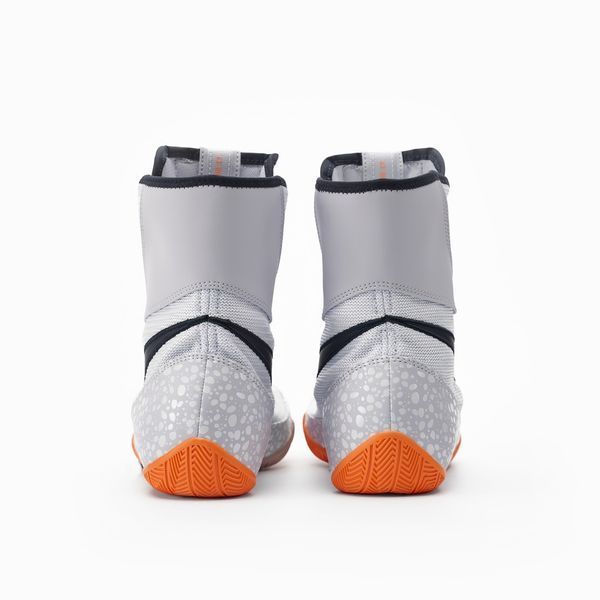 Боксерки Nike Machomai 2 серые р.43-27.5см (DJ4472-900) DJ4472-900 фото