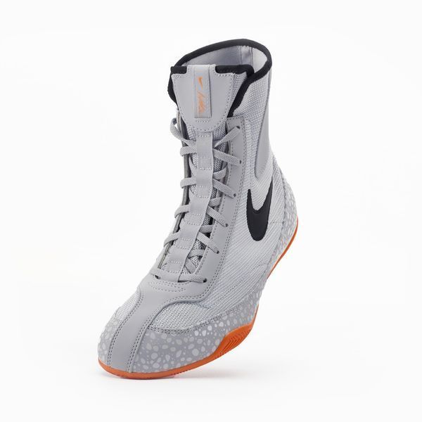 Боксерки Nike Machomai 2 серые р.43-27.5см (DJ4472-900) DJ4472-900 фото