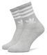 Шкарпетки Adidas CREW SOCK 3STR білий сірий, чорний Уні L (43-45) IL5023 фото 3