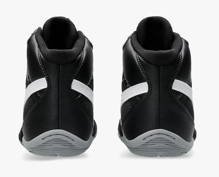 ASICS Matflex 8 wrestling/boxing shoe size EUR28/USK12/UKK11/17.5cm Black/White (1081A068-001)