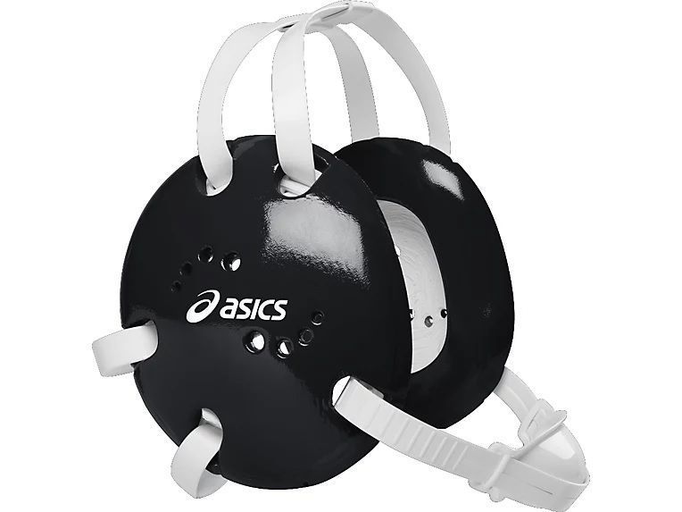 Наушники ASICS Snap Down Earguard Чорные ZW3072 размер регулируется ZW3072 фото