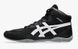 ASICS Matflex 8 wrestling/boxing shoe size EUR28/USK12/UKK11/17.5cm Black/White (1081A068-001)