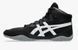 ASICS Matflex 8 wrestling/boxing shoe size EUR28/USK12/UKK11/17.5cm Black/White (1081A068-001)
