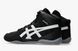 ASICS Matflex 8 wrestling/boxing shoe size EUR28/USK12/UKK11/17.5cm Black/White (1081A068-001)