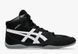 ASICS Matflex 8 wrestling/boxing shoe size EUR28/USK12/UKK11/17.5cm Black/White (1081A068-001)