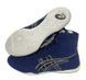ASICS Tiger EX-EO TWR900 wrestling/boxing shoe size EUR43.5/27.5cm Blue/Gold