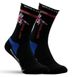 Борцівські шкарпетки WRESTLING BERKNER 44-46 чорні (WR-S-berkner_004) wr-s-berkner_004 фото 1