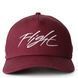 Кепка Nike JORDAN CLC99 FLT ESS CAP темно-червоний, білий Уні MISC DV3148-680 фото 1
