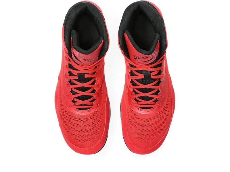 Борцовки ASICS Split Elite р35 (23см) красные 1081A050-601 фото
