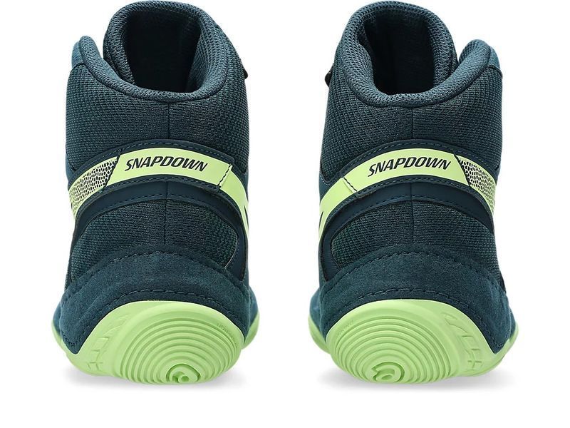 Борцівки ASICS Snapdown 4 р42.5 (27см) сині (1081A058-301) 1081A058-301 фото