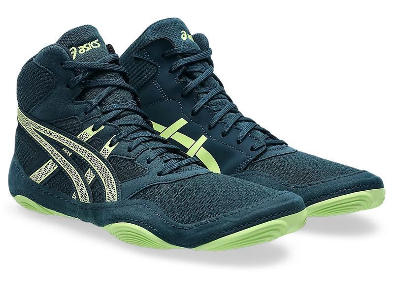 Борцівки ASICS Snapdown 4 р42.5 (27см) сині (1081A058-301) 1081A058-301 фото
