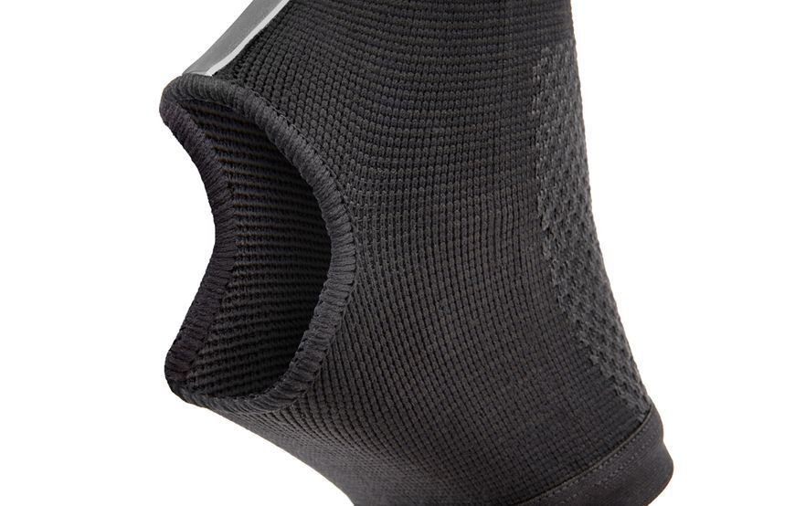 Фіксатор щиколотки Adidas Performance Ankle Support чорний Уні XL ADSU-13314 фото