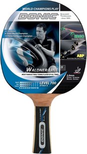 Ping-pong racket Donic Waldner 700 new