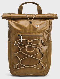 Рюкзак UA Summit SM BP 18L коричневий Уні 25х43х10 см 1382311-498 фото