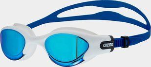 Окуляри для плавання Arena THE ONE PLUS MIRROR синій, білий Уні One Size 008541-300 фото