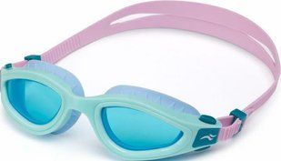 Окуляри для плавання Aqua Speed AURORA 63130 блакитний, рожевий Уні One Size 745-63 фото