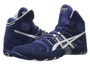 Борцівки ASICS Dan Gable Ultimate 4 р37.5 (24.25см) сині J500Y.5293 фото