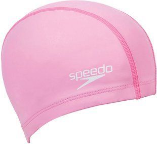 Шапка для плавання Speedo ULTRA PACE CAP AU PINK рожевий Уні OSFM 8-017311341 фото