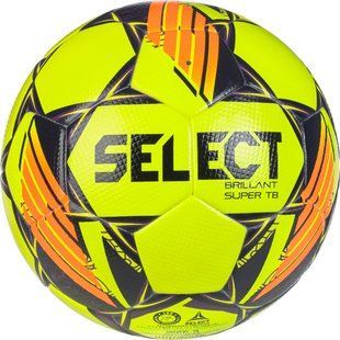 М'яч футбольний Select Brillant Super FIFA TB v24 жовто-фіолетовий Уні 5 361598-509 фото