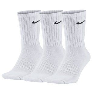 Шкарпетки Nike U NK EVERYDAY LTWT CREW 3PR білий Уні 34-38 SX7676-100 фото