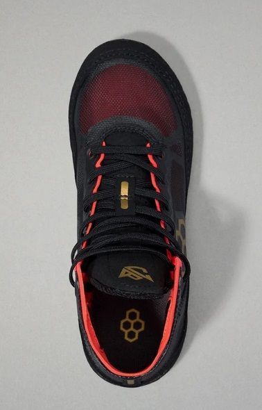 RUDIS JB UltraLITE Youth Wrestling Shoes - ALLISEEISGOLD size EUR37/US5/UK4/23cm (Y-JBANC1003-ABK)