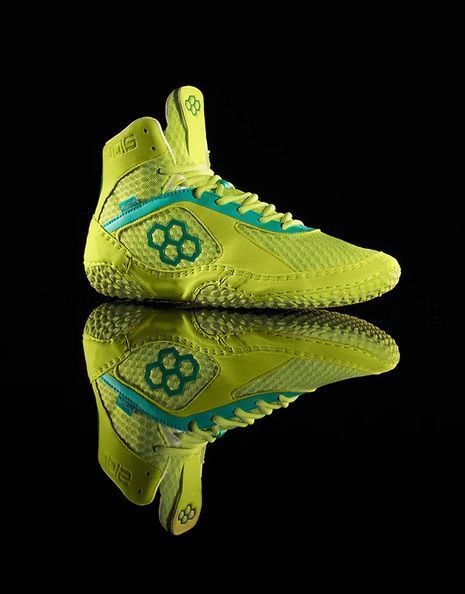 Rudis Alpha 2.0 BOUNCE wrestling/boxing shoe size EUR37/23.5cm