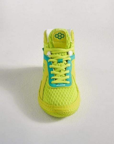 Rudis Alpha 2.0 BOUNCE wrestling/boxing shoe size EUR37/23.5cm