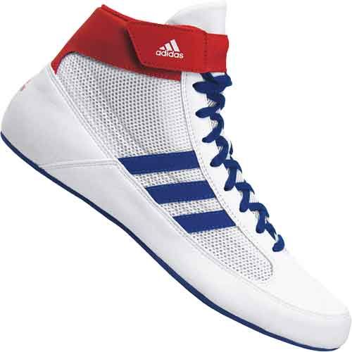 Adidas HVC 2 wrestling shoes, 39.5