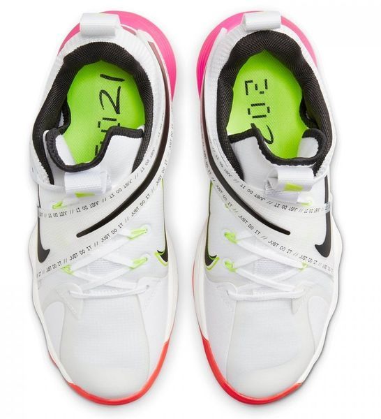 Кроссовки Nike React HyperSet SE р43 (27.5см) белые (DJ4473-121) DJ4473-121 фото