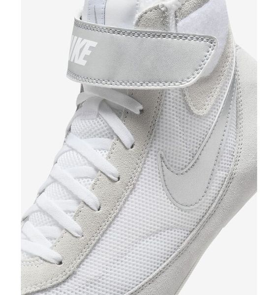 Борцівки Nike Speed Sweep VII р34.5 сірі (366683-100) 366683-100 фото