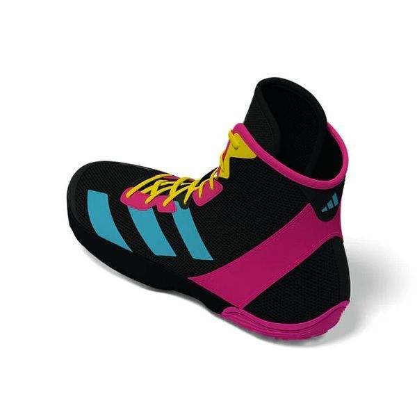 Борцовки Adidas ADIZERO Wrestling р42 (26.5см) мультиколор (JQ4990) JQ4990 фото