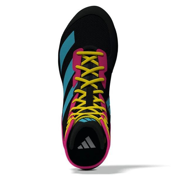 Борцовки Adidas ADIZERO Wrestling р42 (26.5см) мультиколор (JQ4990) JQ4990 фото