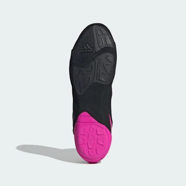Борцовки Adidas ADIZERO Wrestling р42 (26.5см) мультиколор (JQ4990) JQ4990 фото