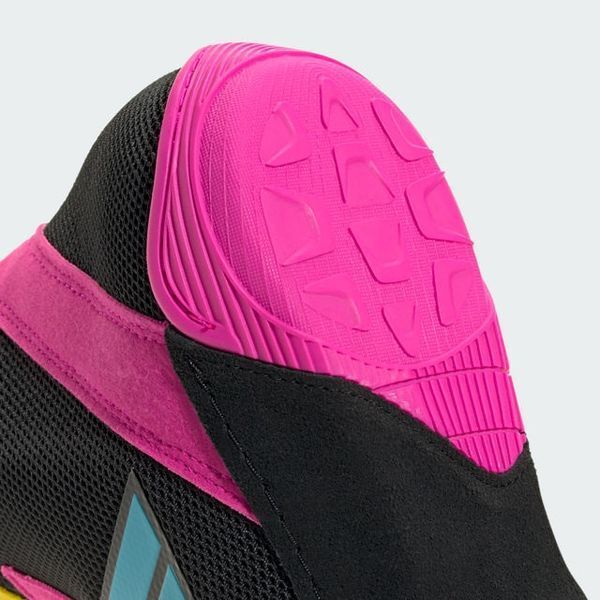 Борцовки Adidas ADIZERO Wrestling р42 (26.5см) мультиколор (JQ4990) JQ4990 фото