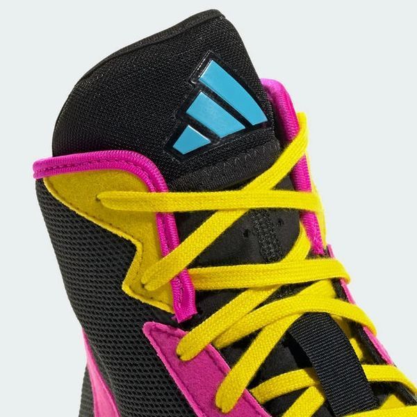 Борцовки Adidas ADIZERO Wrestling р42 (26.5см) мультиколор (JQ4990) JQ4990 фото