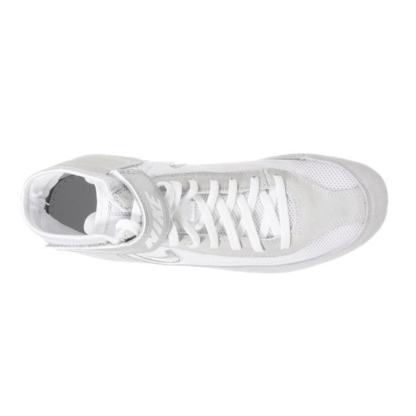Борцівки Nike Speed Sweep VII р34.5 сірі (366683-100) 366683-100 фото