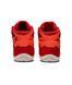 Борцівки ASICS Matflex 6 р28 (17.5см) червоні (1081A021-601) 1081A021-601 фото 5