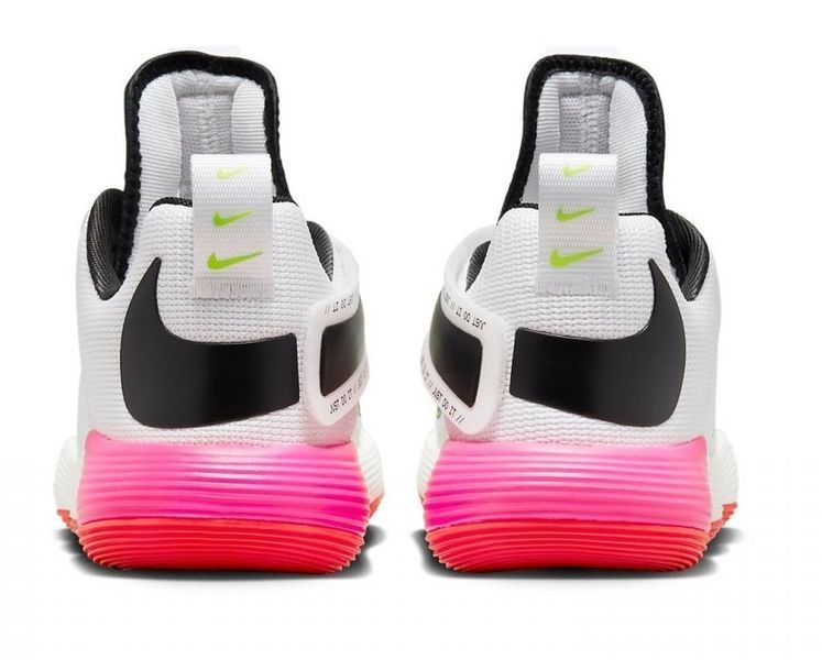 Кроссовки Nike React HyperSet SE р43 (27.5см) белые (DJ4473-121) DJ4473-121 фото