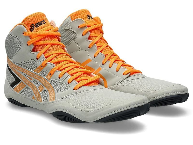 copy_Борцовки ASICS Snapdown 4 р35 (23см) серо-оранжевые (1081A058-300) 1081A058-300 фото