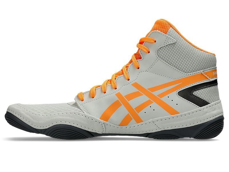 copy_Борцовки ASICS Snapdown 4 р35 (23см) серо-оранжевые (1081A058-300) 1081A058-300 фото