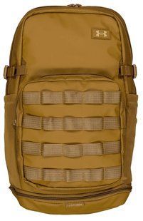 Рюкзак UA Triumph Sport Backpack 21L коричневий Уні 29х48х18 см 1372290-498 фото